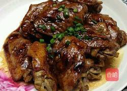 香煎鸡翅的做法图解8