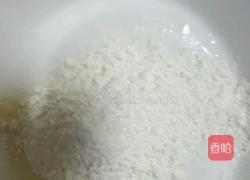 冰皮韭菜鸡蛋干贝锅贴的做法图解6