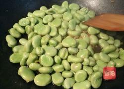 葱油五香蚕豆的做法图解7