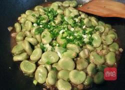 葱油五香蚕豆的做法图解9