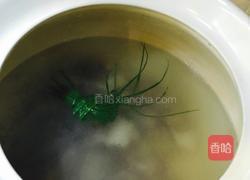 牛尾浓汤的做法图解4