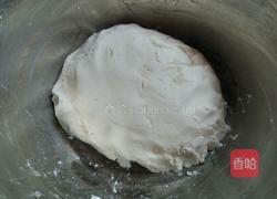 韭菜糯米饼的做法图解3