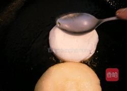 韭菜糯米饼的做法图解5