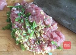 酿香菇的做法图解1