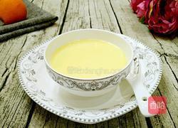 香橙豆浆的做法图解9