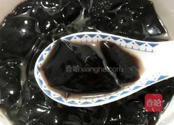 解暑神器-黑凉粉的做法图解6