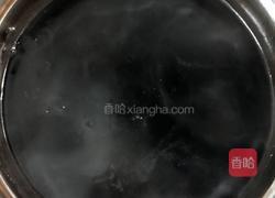 解暑神器-黑凉粉的做法图解4