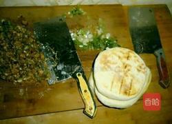夹肉饼的做法图解11