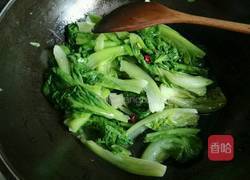 蒜蓉生菜的做法图解6