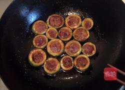 西葫芦酿肉的做法图解6
