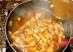 糖醋排骨 土豆版的做法图解7