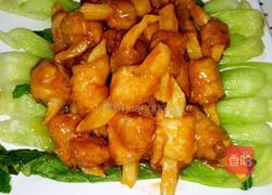 糖醋排骨 土豆版的做法图解8