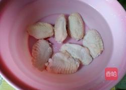 酸甜鸡中翅的做法图解1