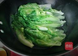 蚝油生菜的做法图解4