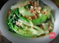 蚝油生菜的做法图解9