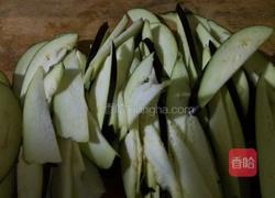 茄子炒辣椒的做法图解2