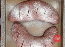 可可麻薯面包的做法图解7