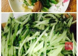 凉拌金针菇的做法图解5