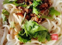 客家腌面的做法图解6