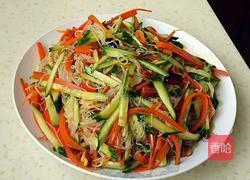 家庭凉拌菜的做法图解10