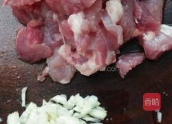 醋溜娃娃菜的做法图解2