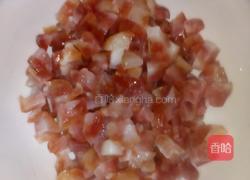 广式腊肠糯米蛋的做法图解2