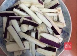 嫩茄烧鱼的做法图解5