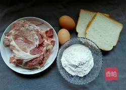 记忆中的大排骨(炸猪排)的做法图解1