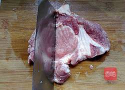 记忆中的大排骨(炸猪排)的做法图解2