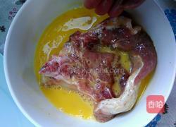 记忆中的大排骨(炸猪排)的做法图解9