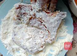 记忆中的大排骨(炸猪排)的做法图解10