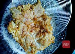 记忆中的大排骨(炸猪排)的做法图解17
