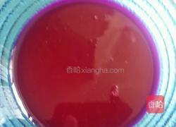 樱花火龙果慕斯蛋糕(6寸)的做法图解8