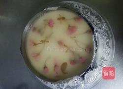 樱花火龙果慕斯蛋糕(6寸)的做法图解16
