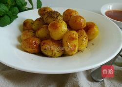 甜辣酱小土豆的做法图解9