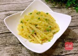 孜然土豆条的做法图解9