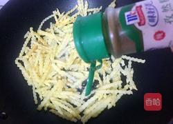 孜然土豆条的做法图解7