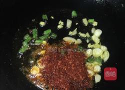 香辣烩面片的做法图解7