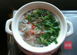 羊肉砂锅煲的做法图解3