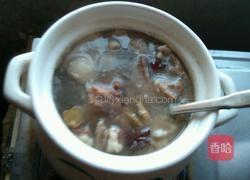 羊肉砂锅煲的做法图解2