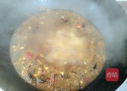 自创水煮羊肉的做法图解4