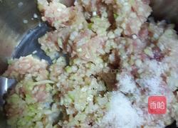 西葫芦猪肉小馄饨的做法图解4