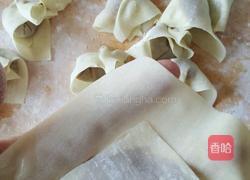 西葫芦猪肉小馄饨的做法图解8