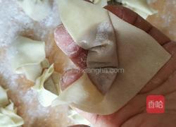 西葫芦猪肉小馄饨的做法图解10