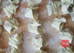 西葫芦猪肉小馄饨的做法图解12