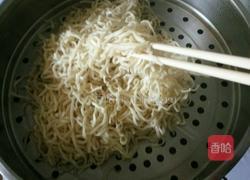 豆角卤面的做法图解5
