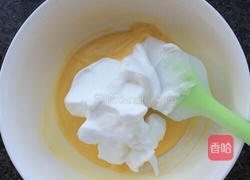 6寸戚风蛋糕的做法图解8