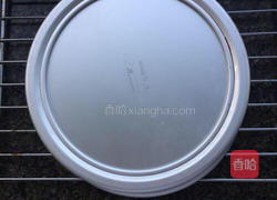 6寸戚风蛋糕的做法图解13