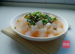 炒凉粉（香辣版）的做法图解8