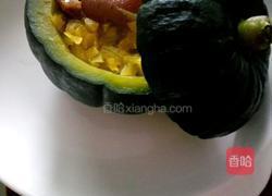 南瓜盅的做法图解6